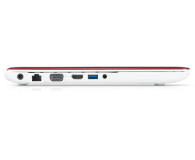 Samsung 370R5E i3-3110M/4GB/750/Win8 HD8750 czerwony - 123915 - zdjęcie 7